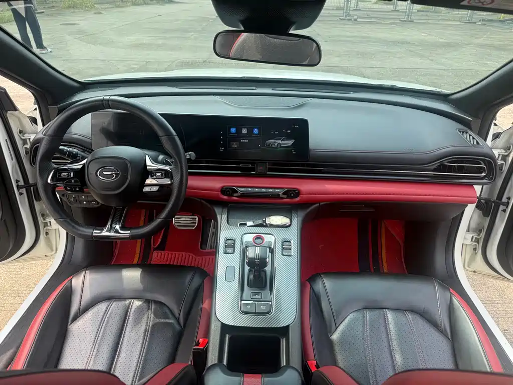 GAC Motor Shadow Leopard — миниатюра 14