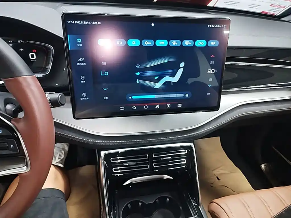BYD Tang New Energy — миниатюра 9