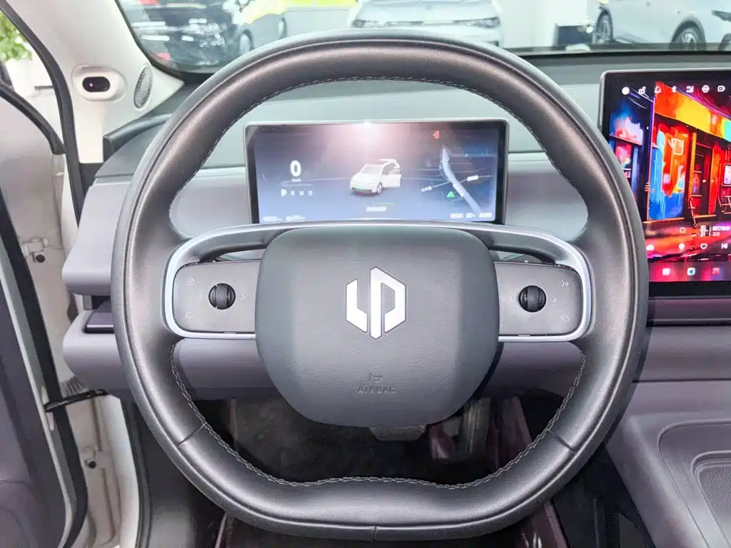 Leapmotor Leapmotor C10 — миниатюра 17