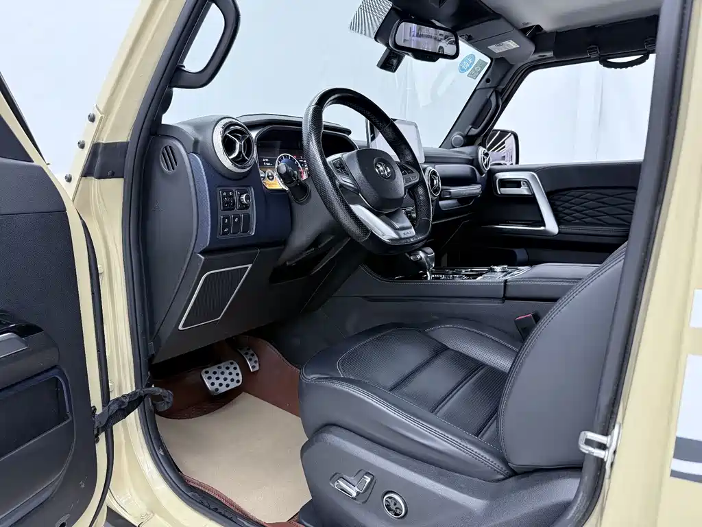Beijing Off-Road BJ40 — миниатюра 4