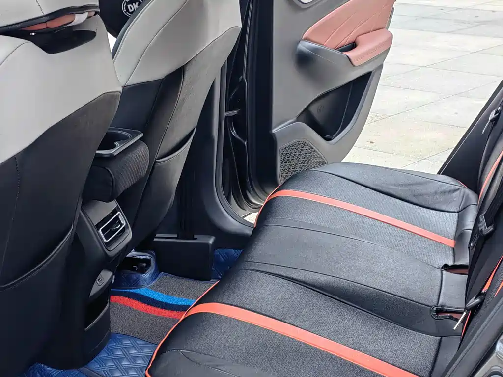 Changan Eado — миниатюра 9