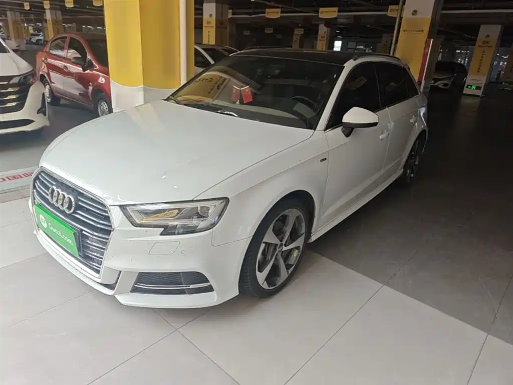 Audi A3 2017