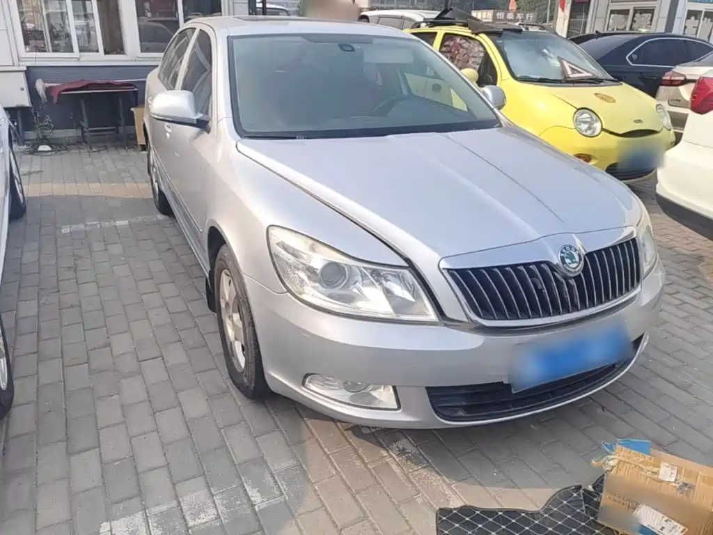 Skoda Octavia — миниатюра 4