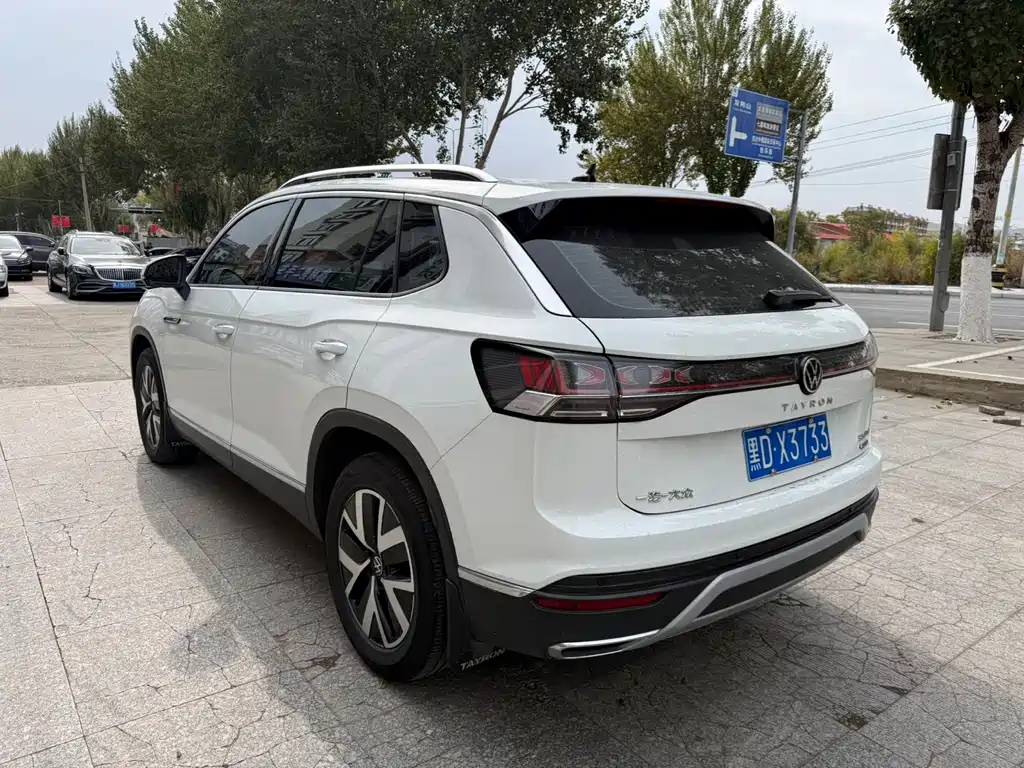 Volkswagen Tayron — миниатюра 5