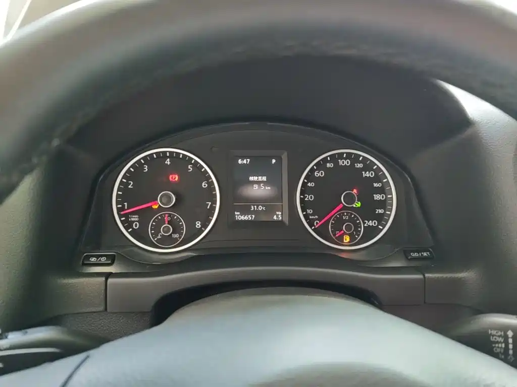 Volkswagen Tiguan — миниатюра 12
