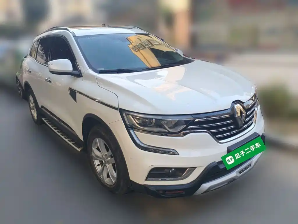Renault Koleos — миниатюра 23