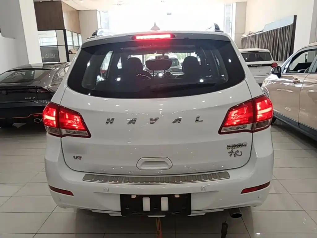 Haval H6 — миниатюра 6