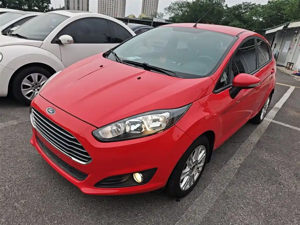 Ford Fiesta 2015