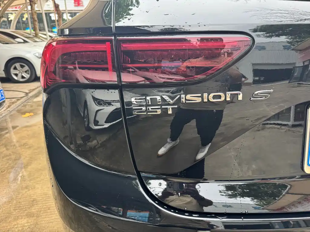 Buick Envision S — миниатюра 6