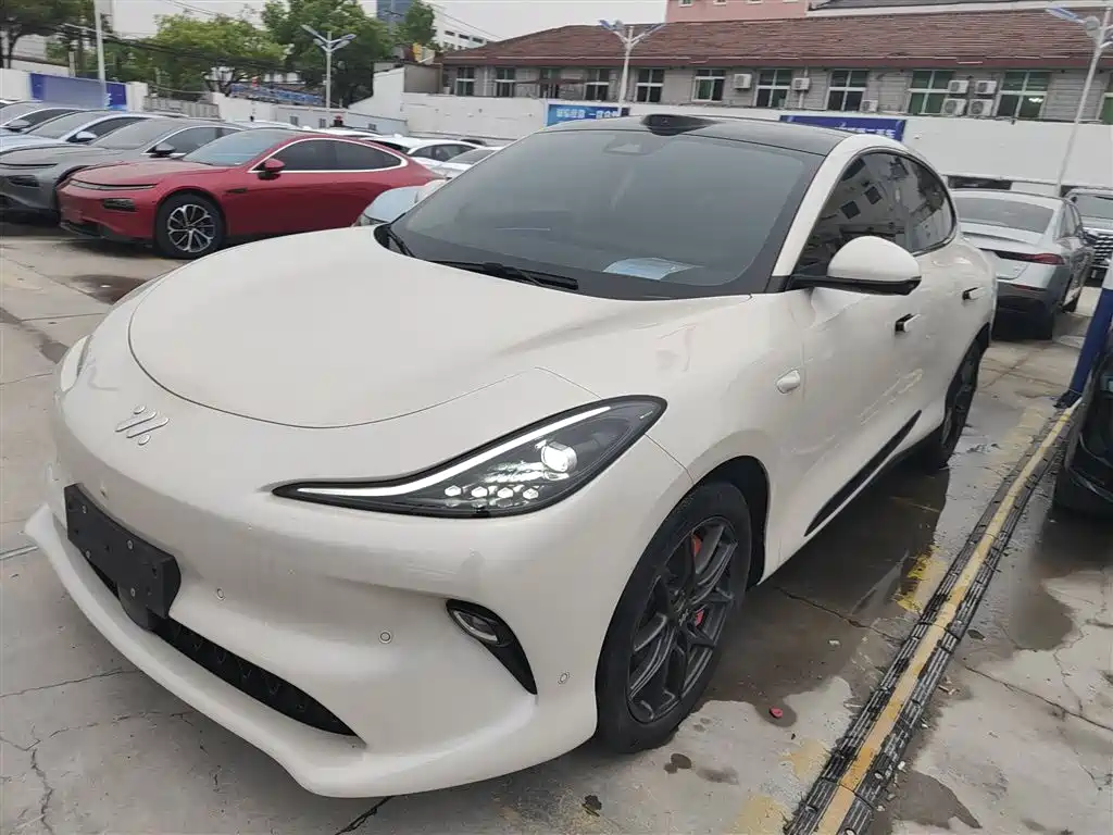 IM Motors LS6 2025 Smart Drive