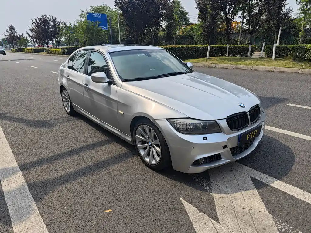 BMW 3 Series (Import) — миниатюра 7
