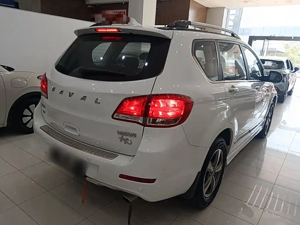 Haval H6 — миниатюра 7