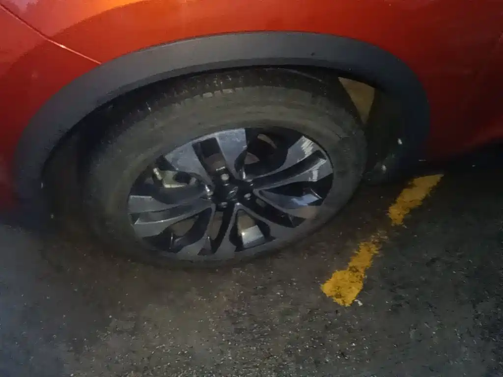 Chery Tiggo 5x — миниатюра 23