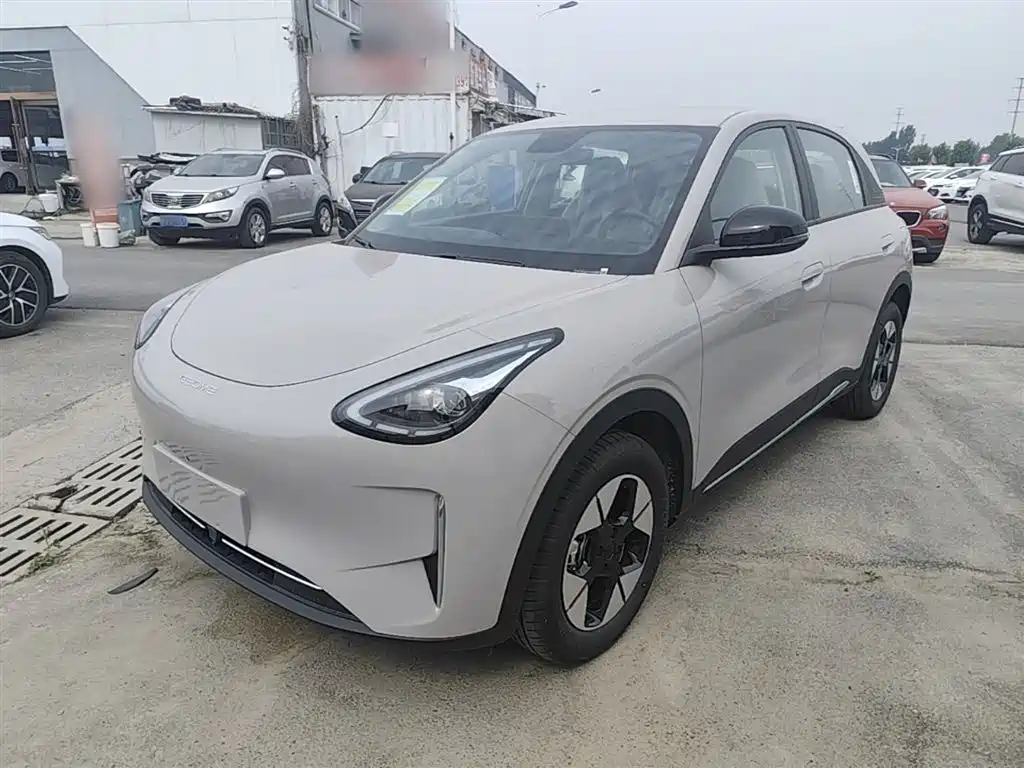 Geely Geome Xingyuan 2026 310km