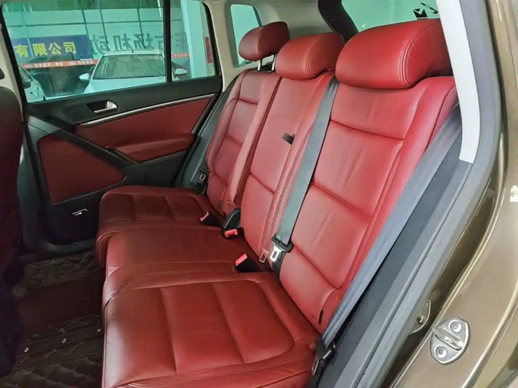 Volkswagen Tiguan — миниатюра 17