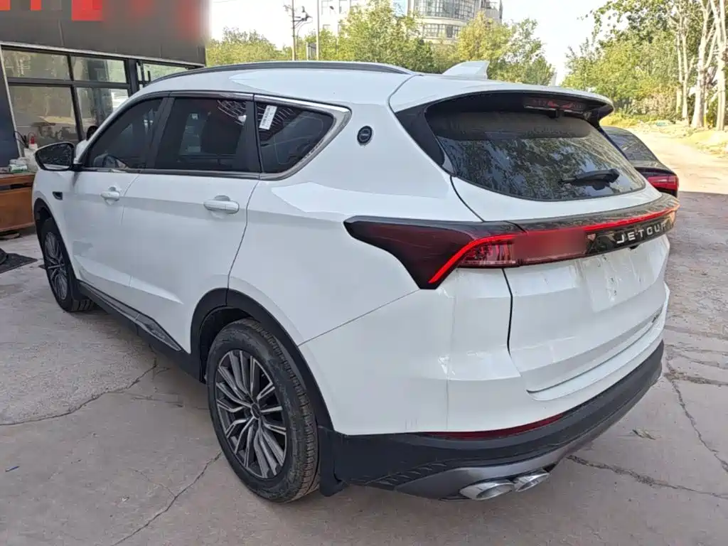 Jetour X70 PLUS — миниатюра 5