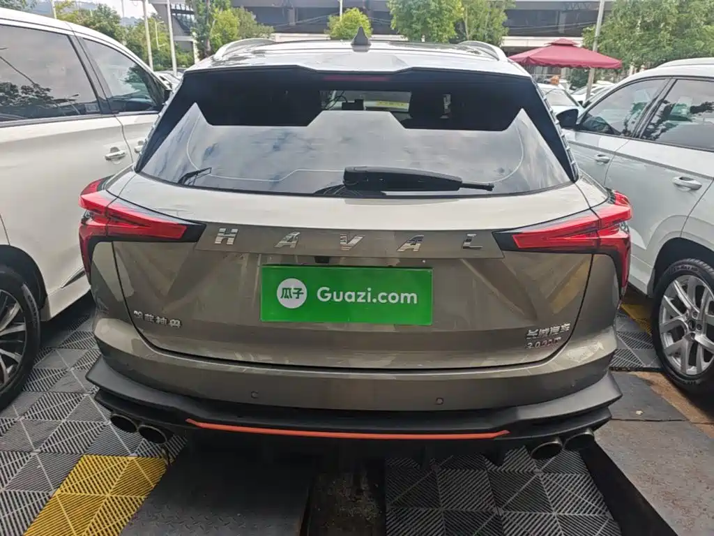 Haval Shenshou — миниатюра 6