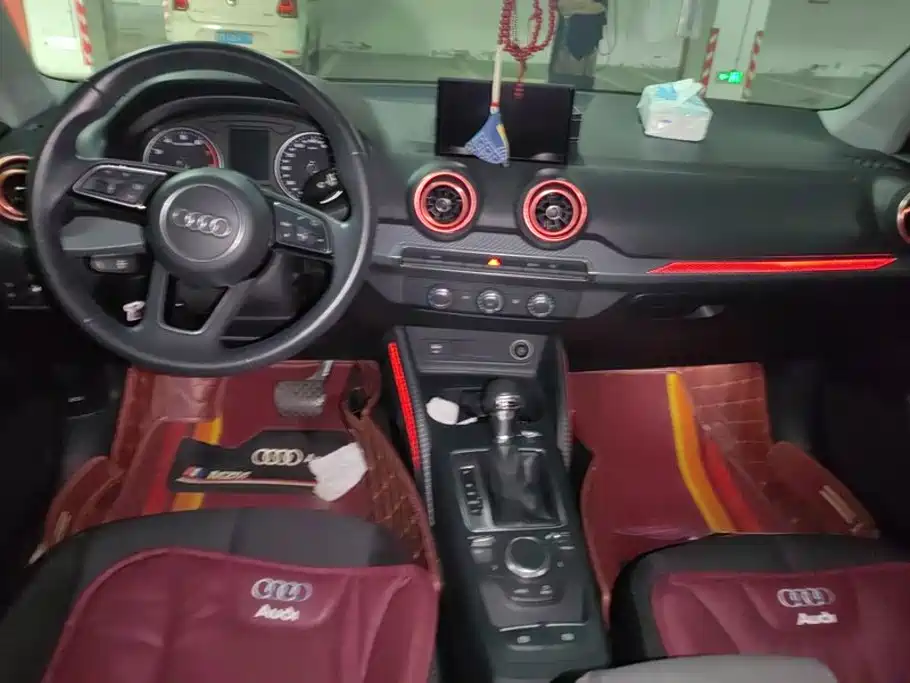 Audi Q2L — миниатюра 12