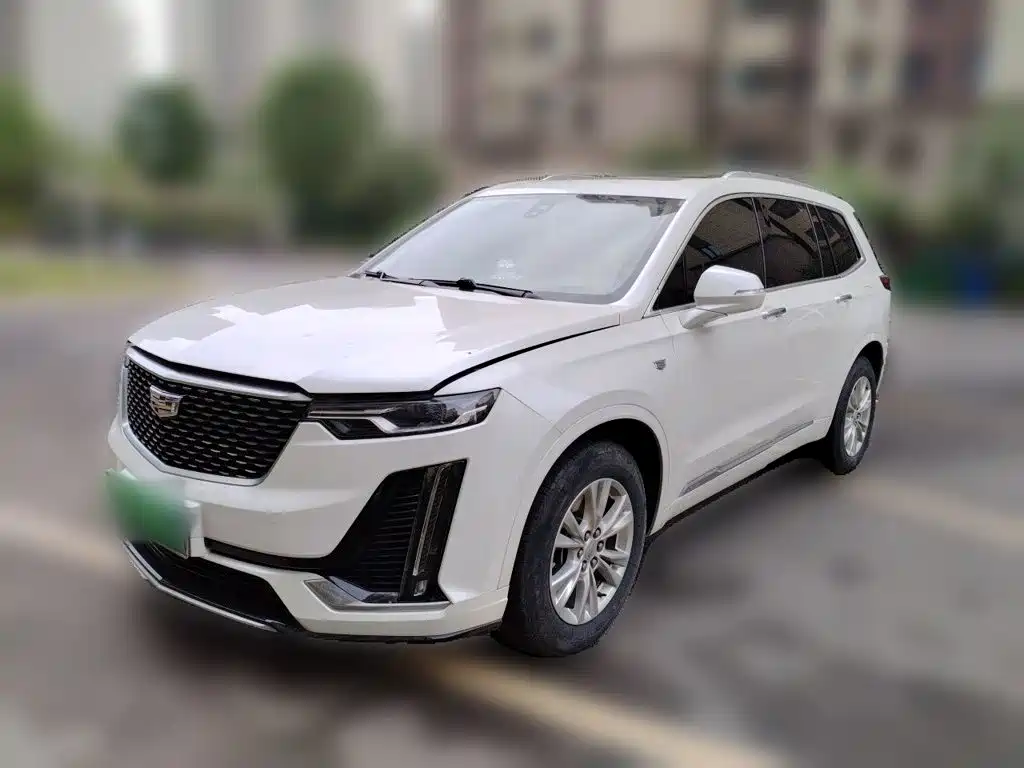 Cadillac XT6 — миниатюра 2