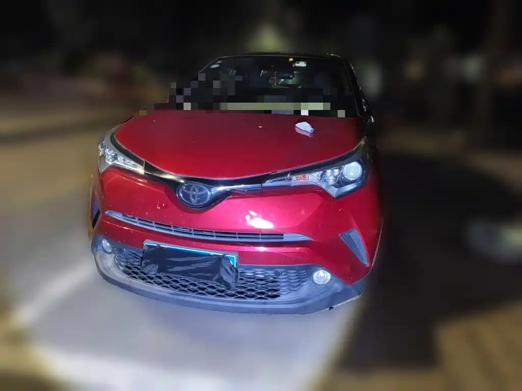 Toyota C-HR — миниатюра 24