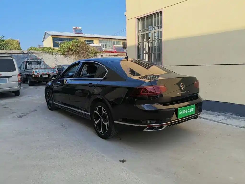 Volkswagen Magotan — миниатюра 5