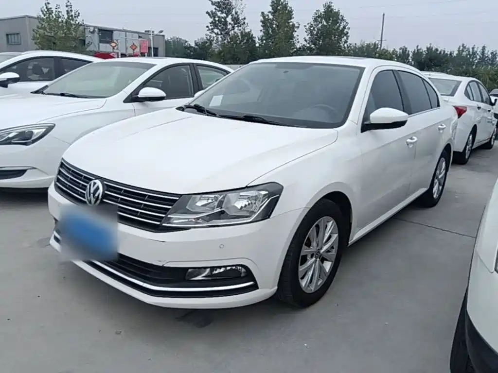 Volkswagen Lavida — миниатюра 2