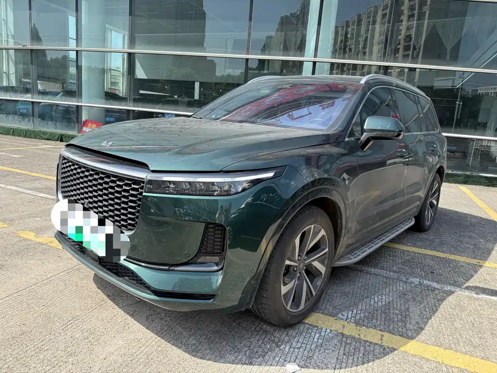 Li Auto Li ONE 2022