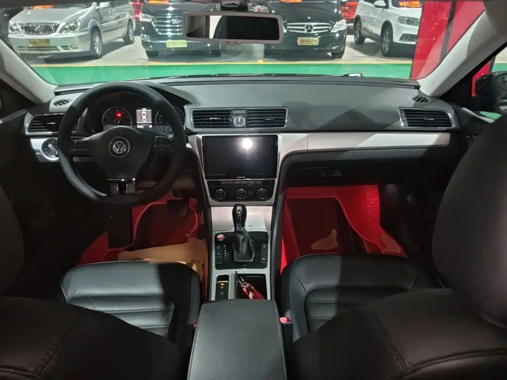 Volkswagen Passat — миниатюра 10