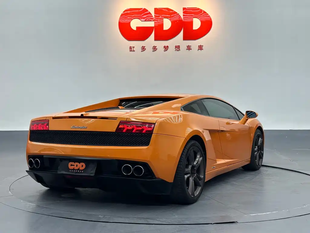 Lamborghini Gallardo — фотографии объявления, Фото 5