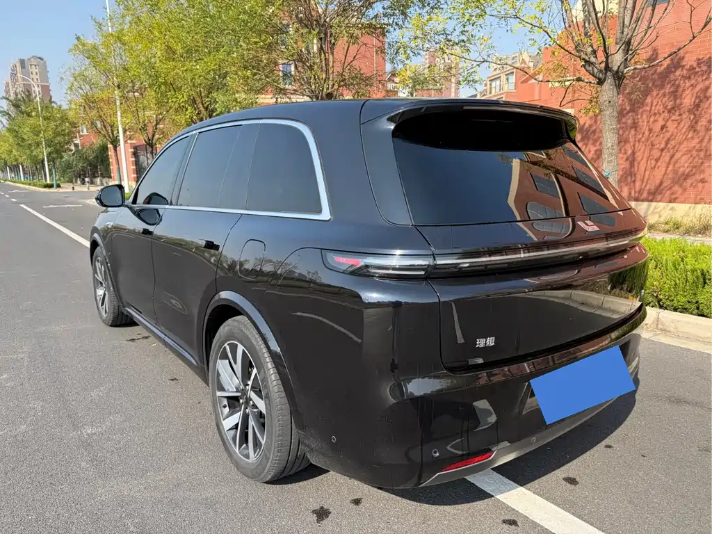 Li Auto Li L8 — миниатюра 15