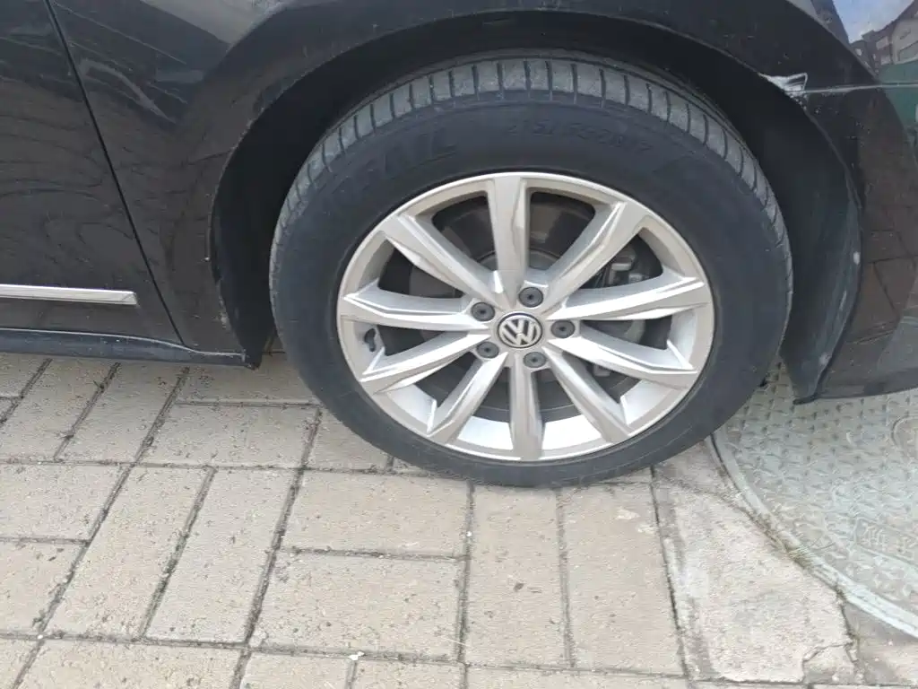 Volkswagen Passat — миниатюра 8