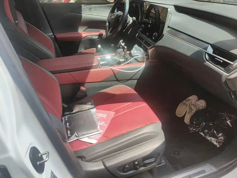 Lexus RX — миниатюра 8