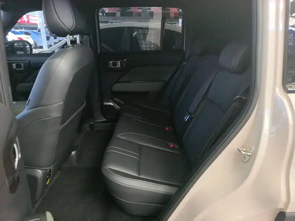 Baojun Yueye Plus — миниатюра 17