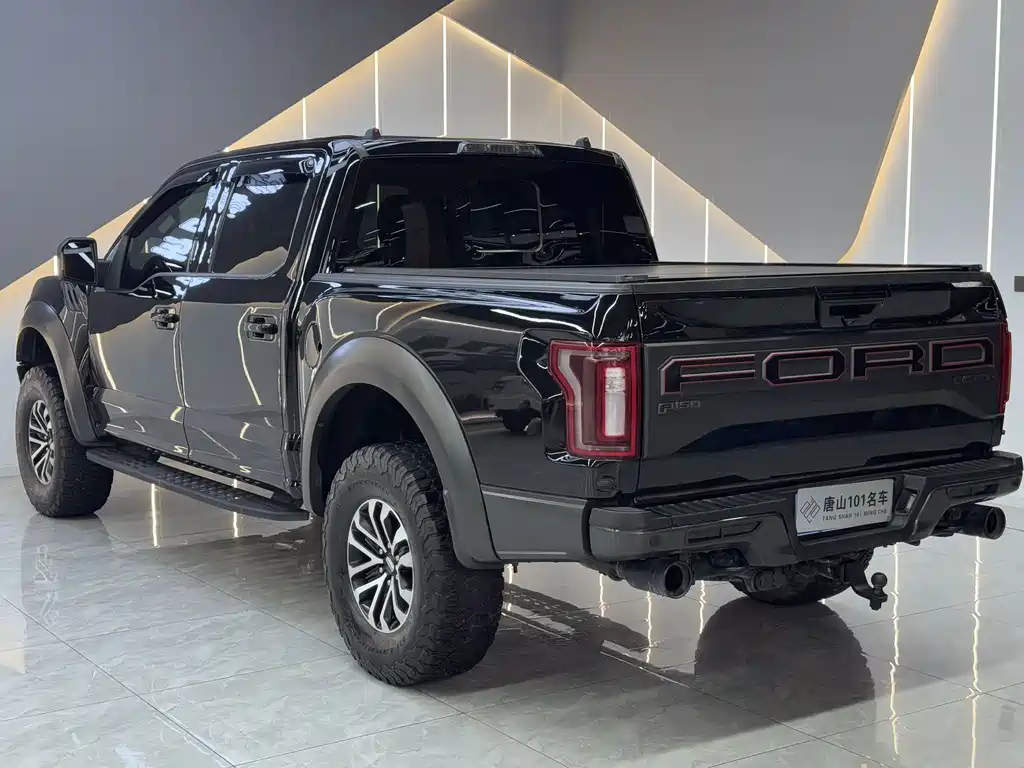 FORD F 150 RAPTOR