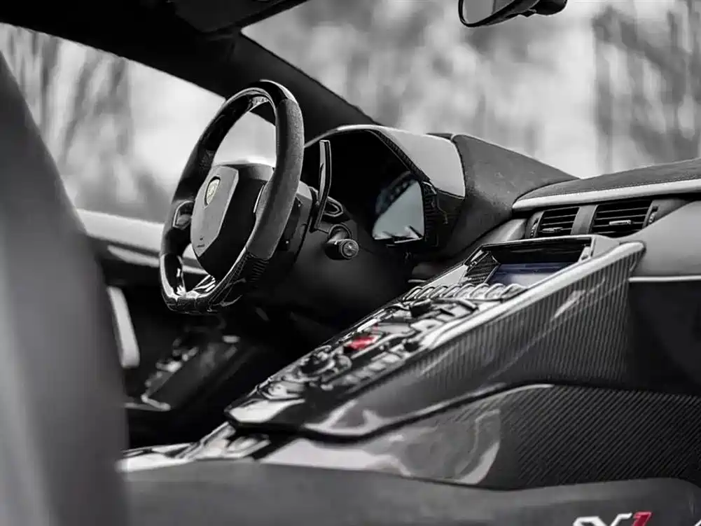 Lamborghini Aventador 2011 LP 700-4