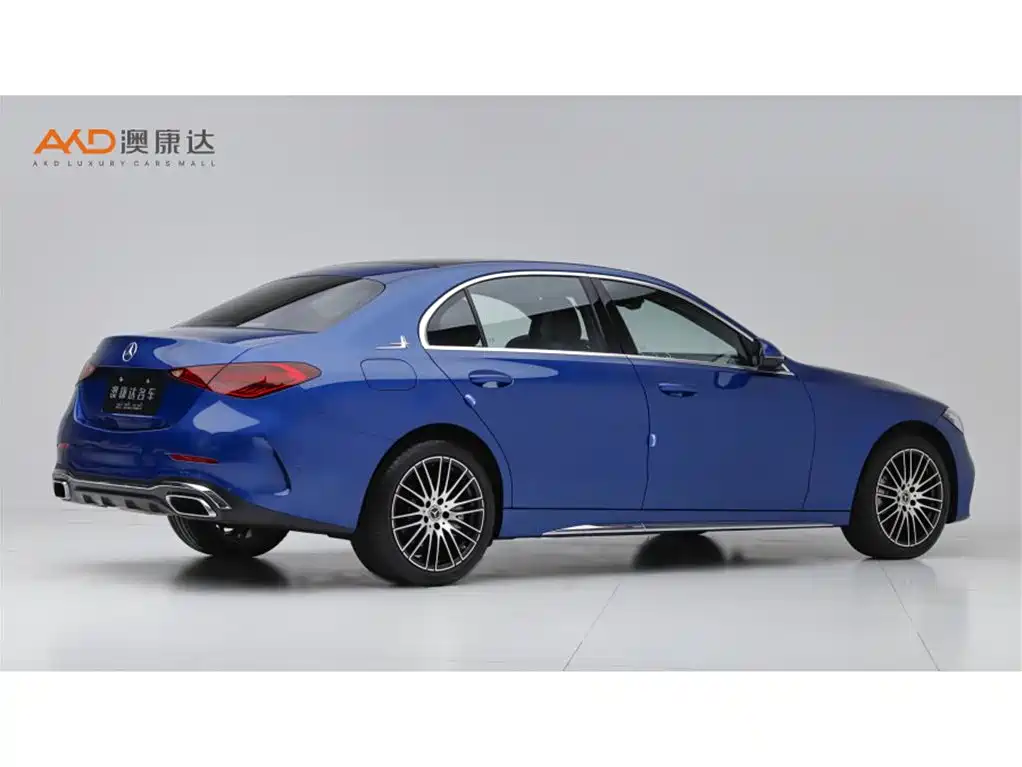 Mercedes-Benz C-Class — миниатюра 3