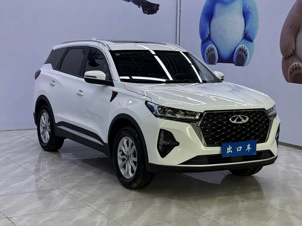 Chery Tiggo 7 PLUS - фото 3