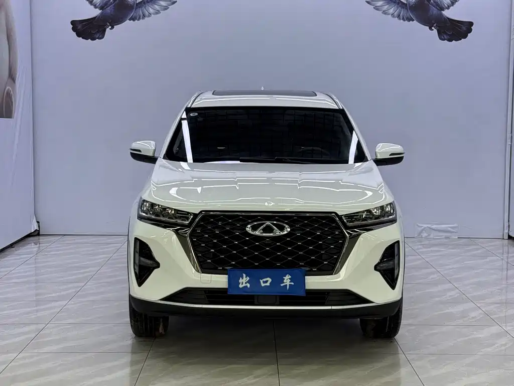 Chery Tiggo 7 PLUS - фото 2