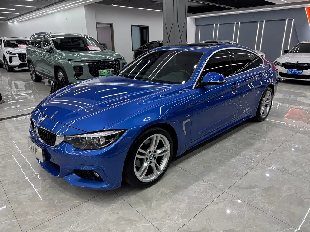 BMW 4 Series 2020