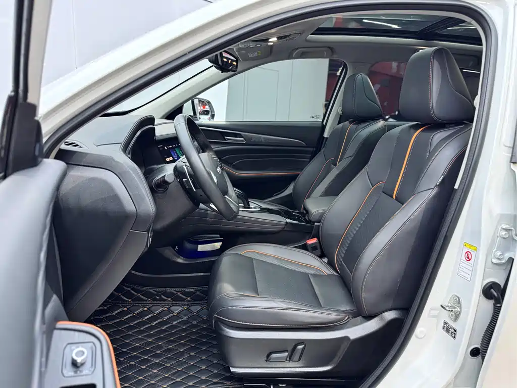 Haval F7 2021 2.0T i