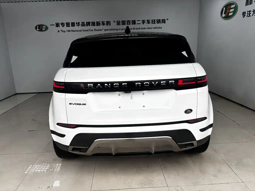 Land Rover Evoque — миниатюра 6