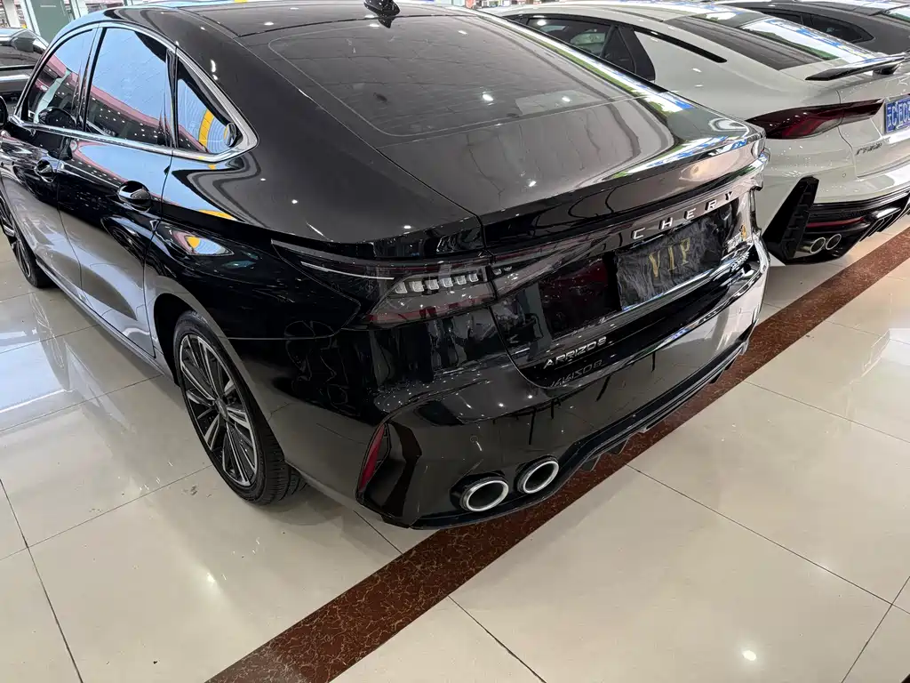 Chery Arrizo 8 — миниатюра 11