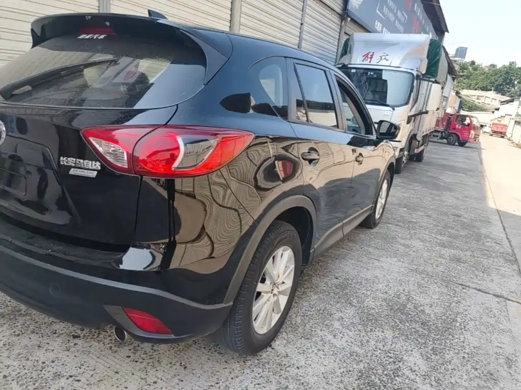 Mazda CX-5 — миниатюра 8
