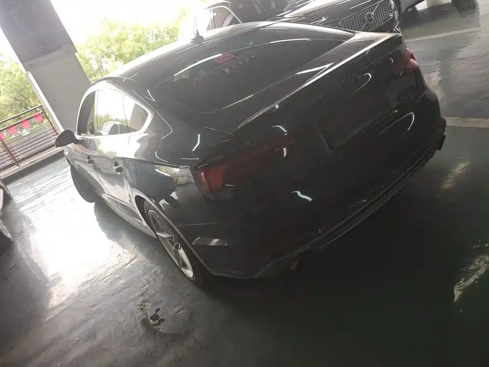 Audi A5 (Import) — миниатюра 7
