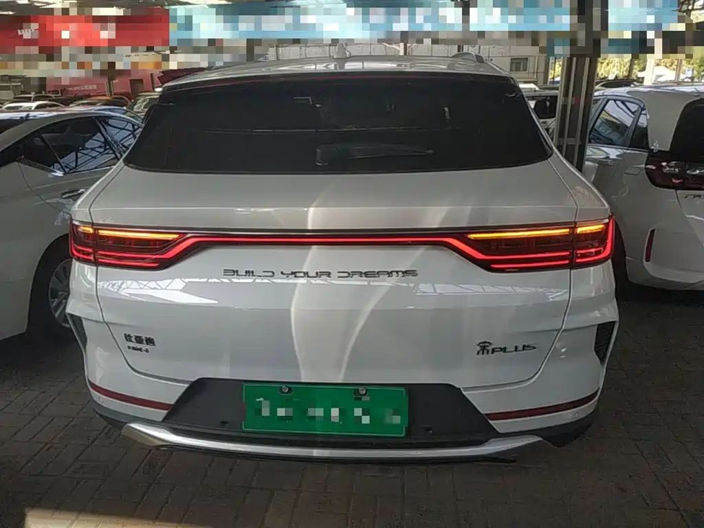 BYD PLUS New Energy — миниатюра 6