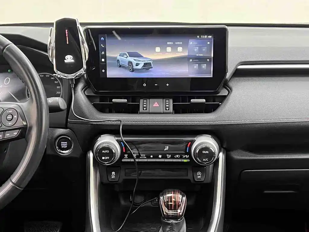 Toyota Wildlander — миниатюра 20