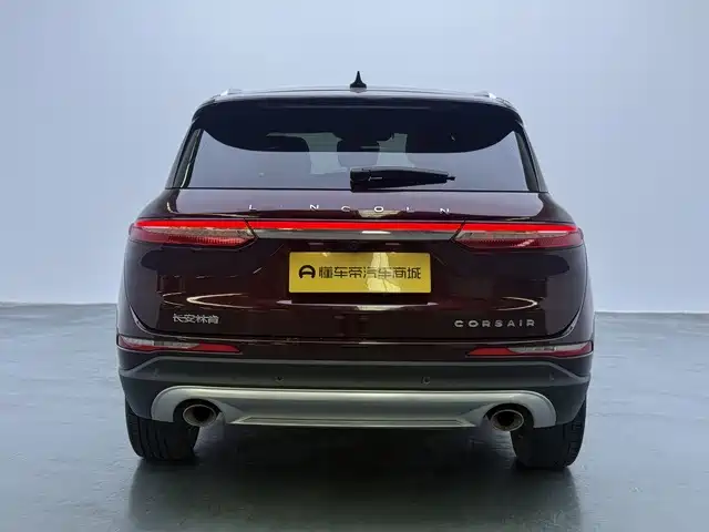 Lincoln Corsair — миниатюра 3