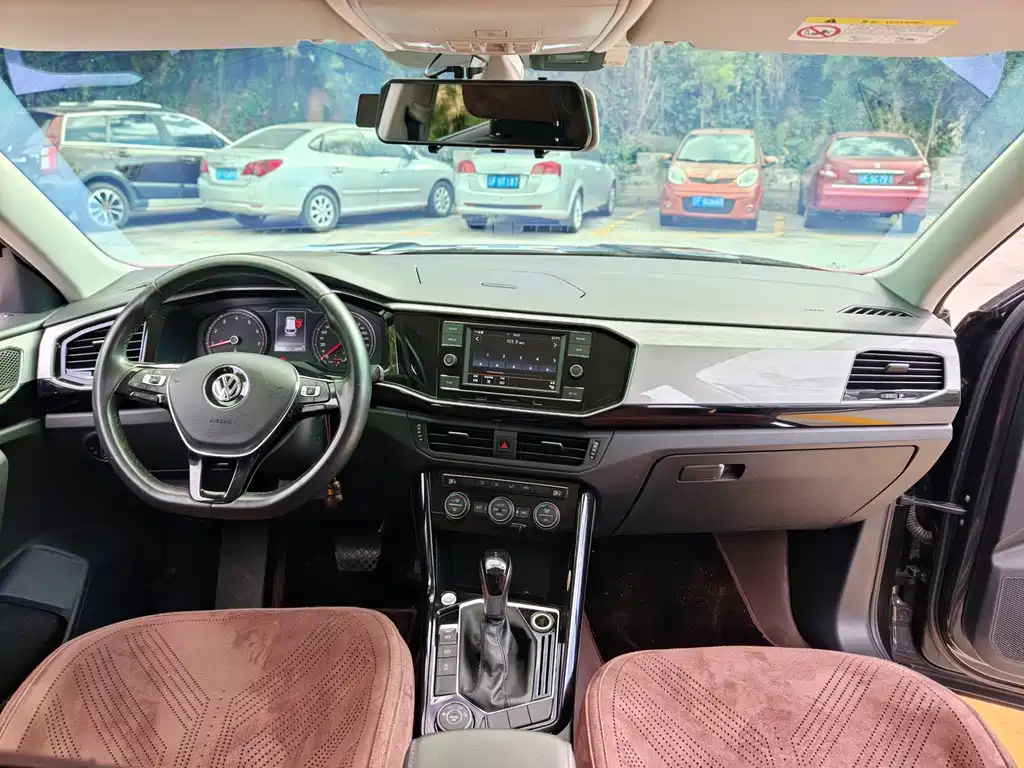 Volkswagen Tayron — миниатюра 13