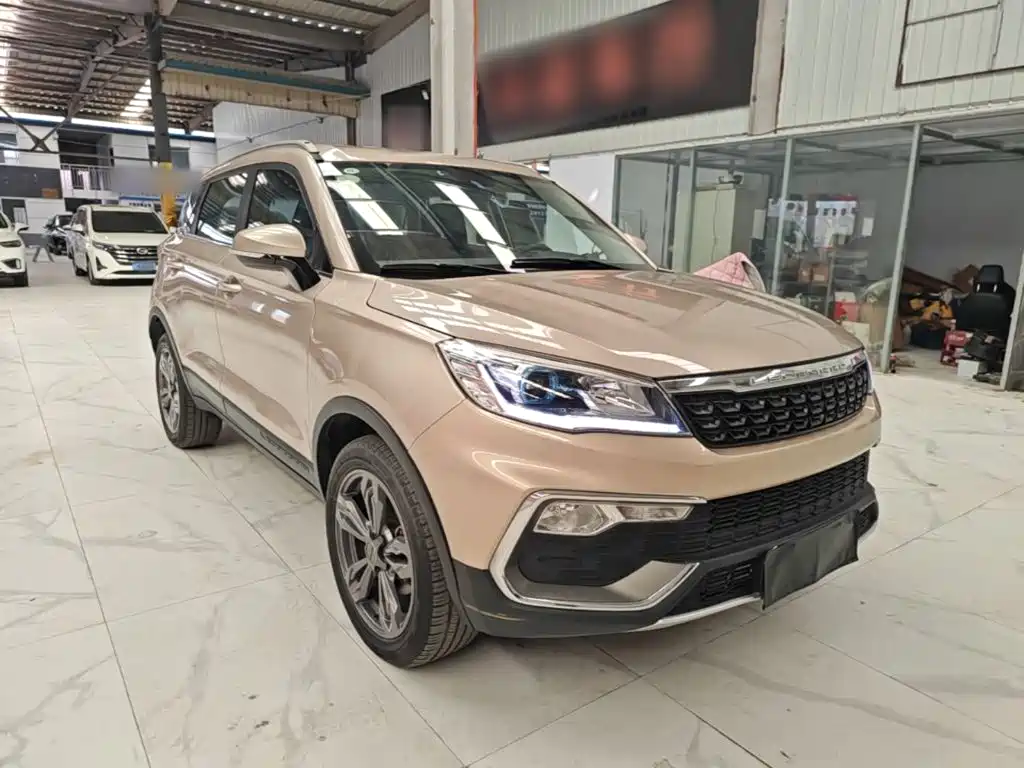Leopaard Leopaard CS9 — миниатюра 4