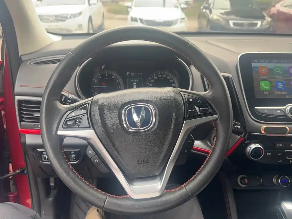 Changan CS55 — миниатюра 3